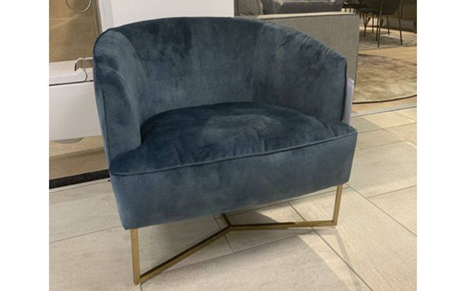 Dart Occasional Chair
Was £691 Now £399 Dart Occasional Chair
Was £691 Now £399
